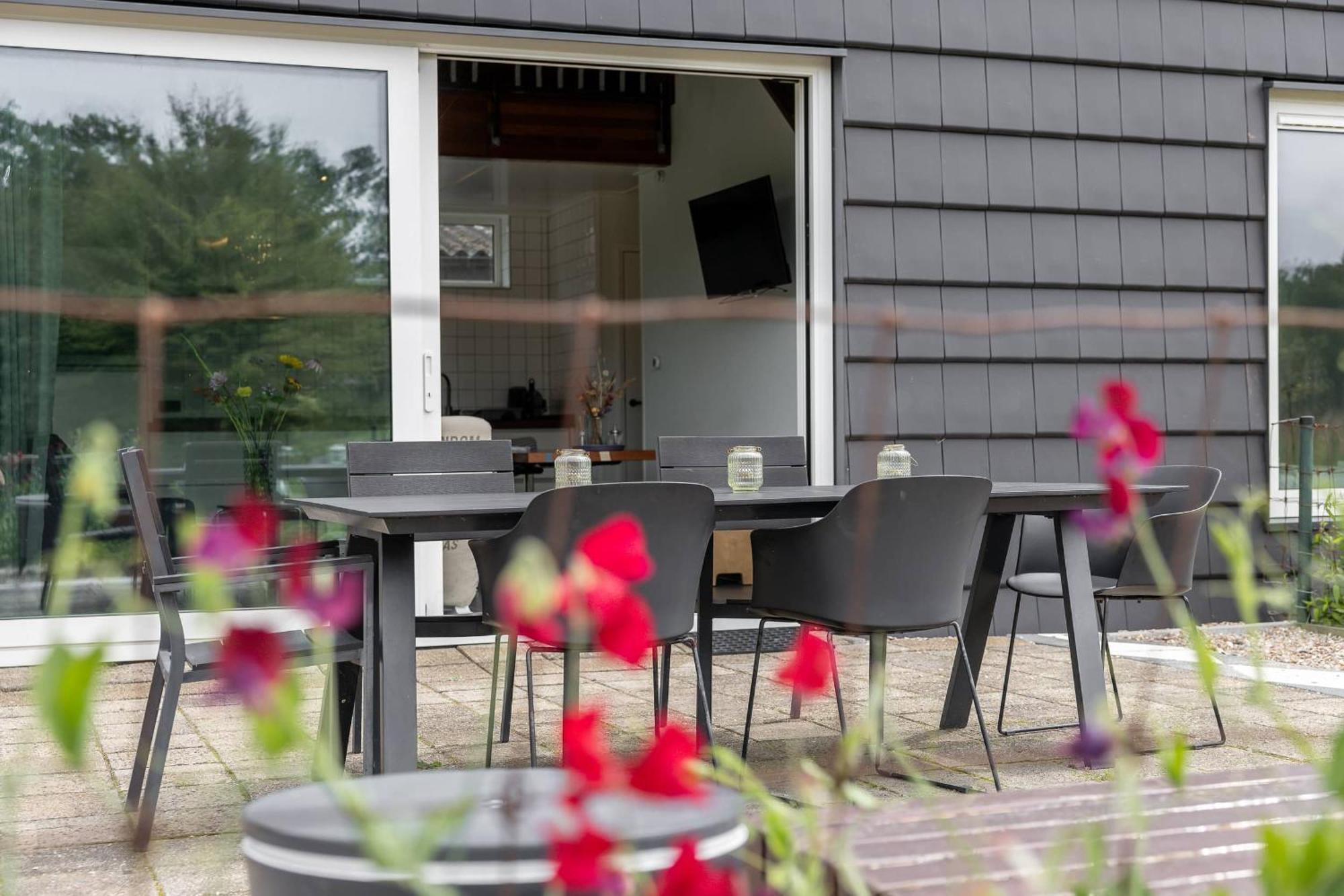 Holiday home Hello Zeeland - Vakantiewoning Kalfhoeksepad 8