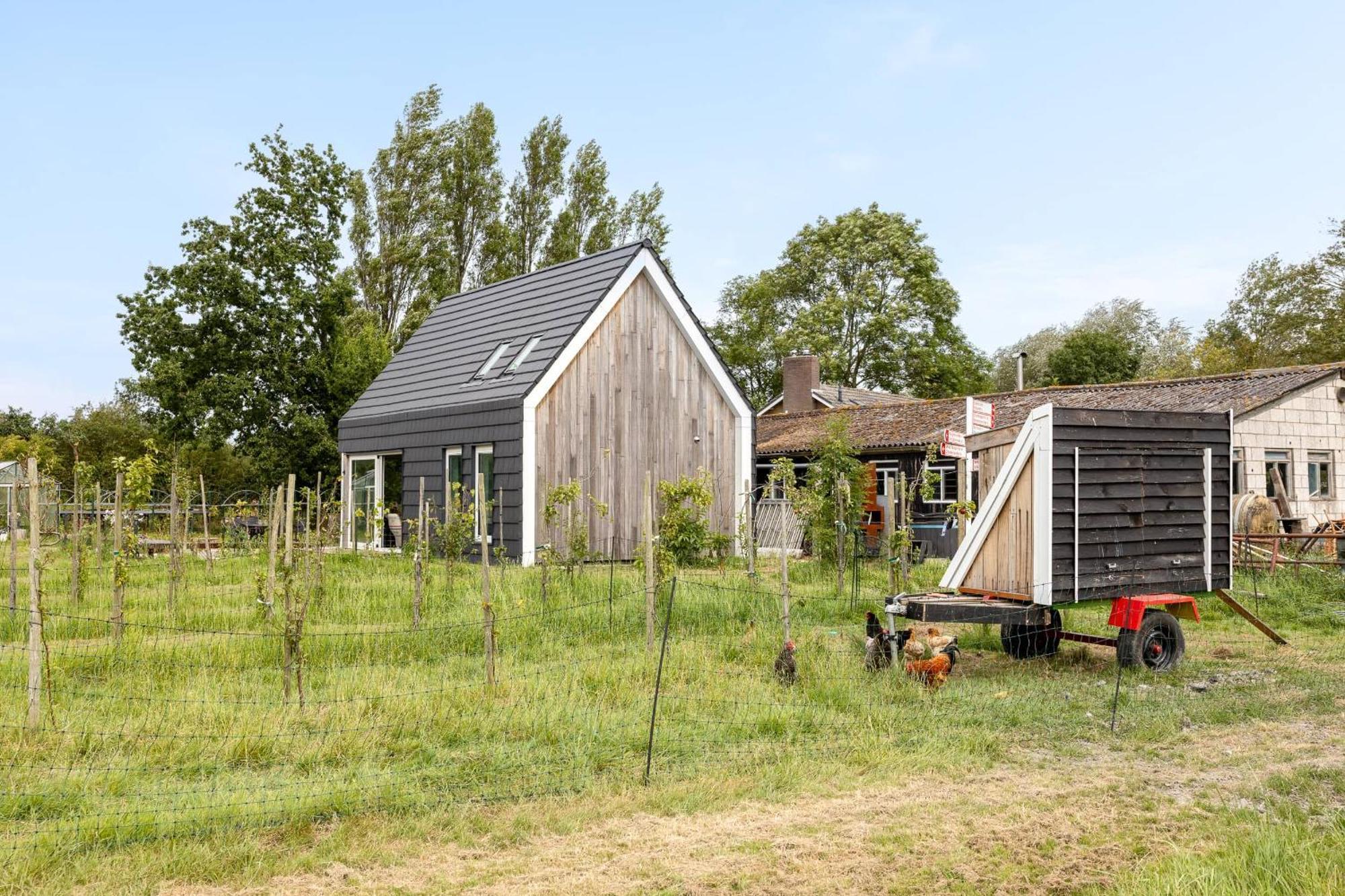 Holiday home Hello Zeeland - Vakantiewoning Kalfhoeksepad 8